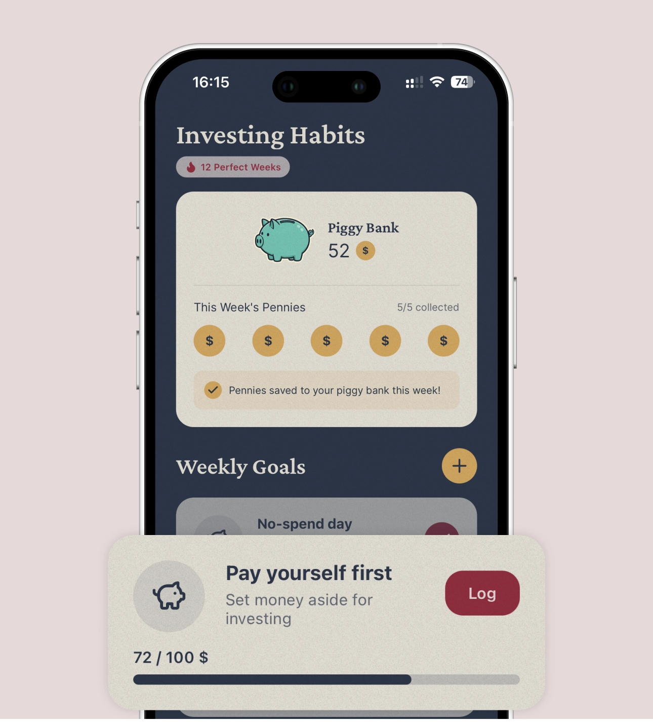 Habit Tracking