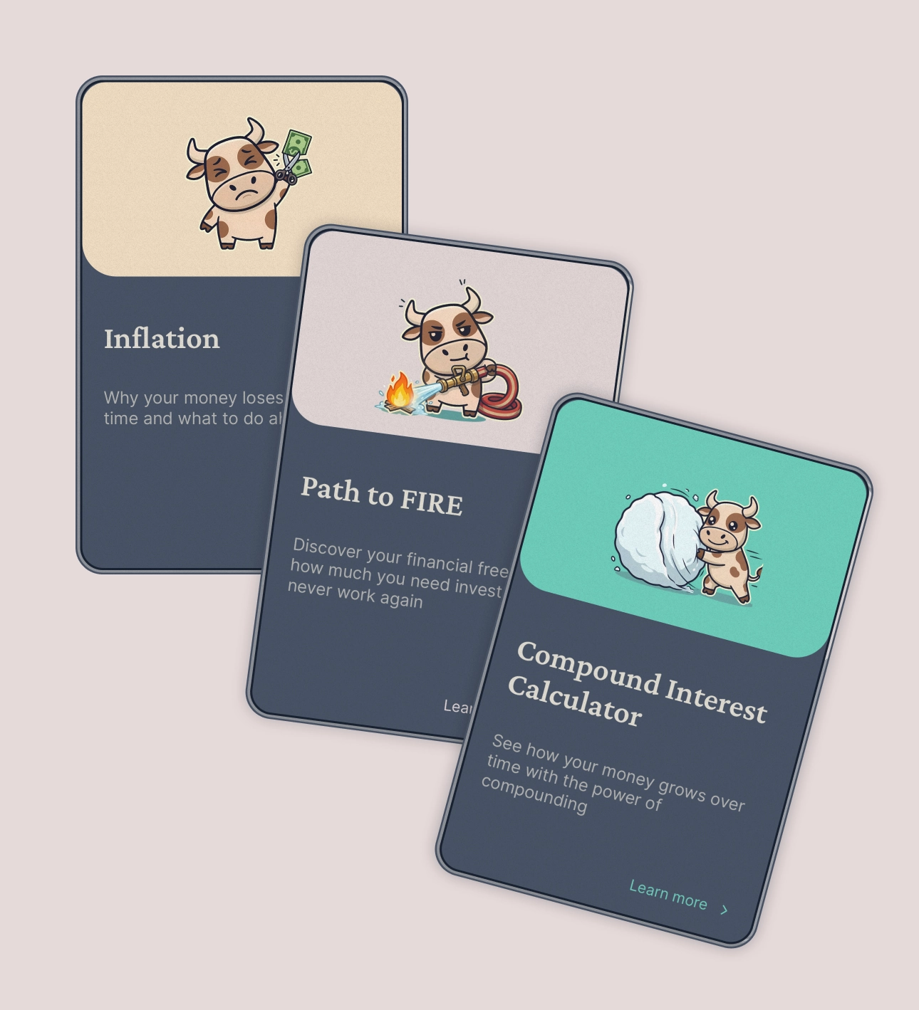 Bite-Sized Investing Lessons