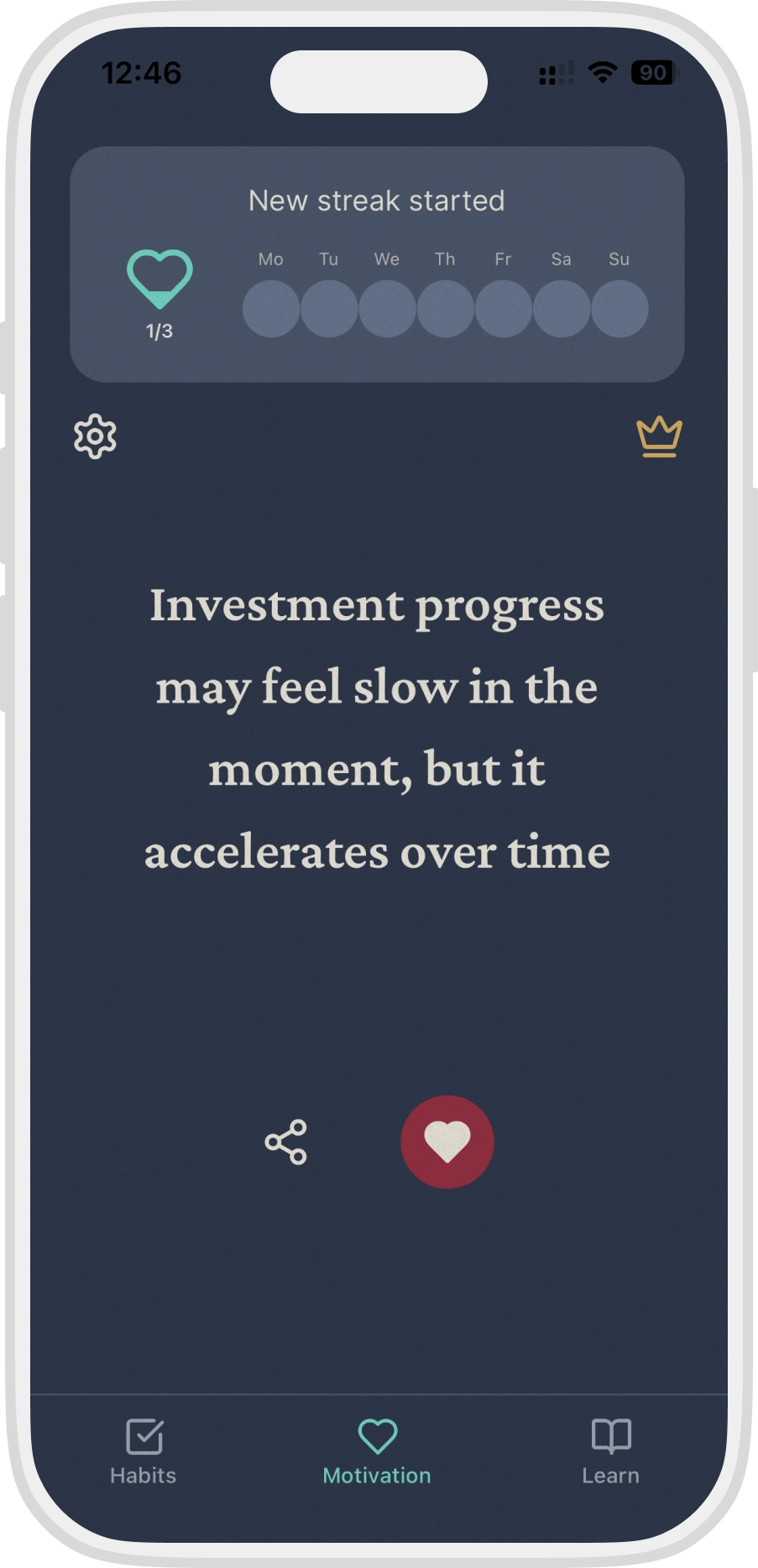 Rewire your money mindset